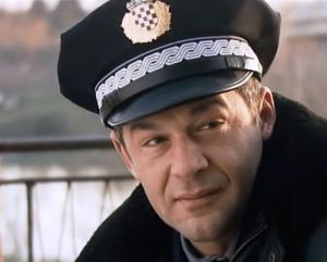 policajac Dane (Nebojša Glogovac)