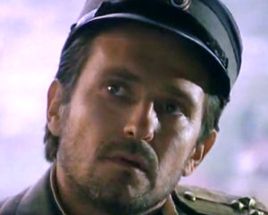 kapetan Rajić (Milan Štrljić)