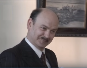 Spasoje Blagojević (Miloš Žutić)