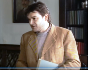 Ljubomir Protić, Vukicin vjerenik (Tihomir Arsić)
