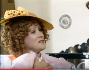 Agnija, Vukicina tetka (Ružica Sokić)