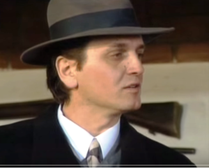 policijski agent (Radoš Bajić)