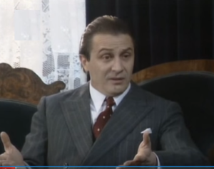 Milan Novaković (Goran Sultanović)