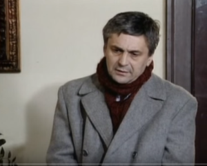 Aljoša, građevinski radnik (Danilo Lazović)