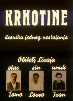 KRHOTINE (1991)