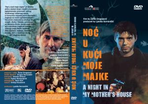 DVD Omot