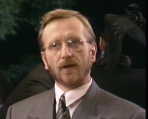inženjer Voja Marković (Bogdan Diklić)