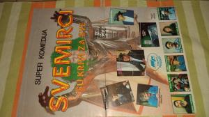 SVEMIRCI SU KRIVI ZA SVE (1991)