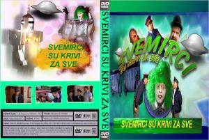 DVD Omot