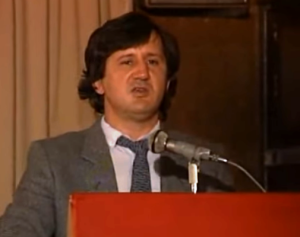 političar bez dlake na jeziku (Ratko Tankosić)