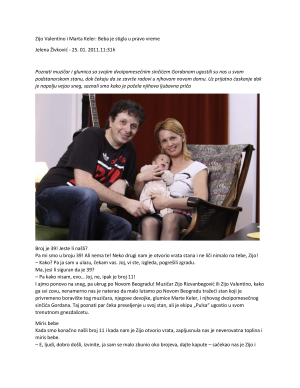 Zijo Valentino i Marta Keler