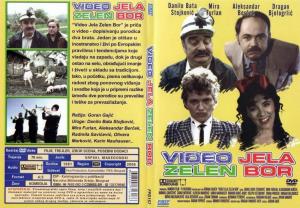 DVD Omot