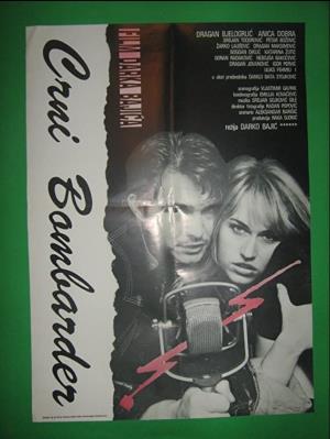 CRNI BOMBARDER (1992)
