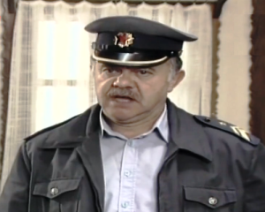 komandir milicije (Nikola Kole Angelovski)