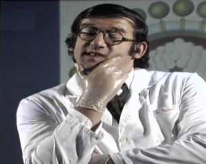 doktor  (Slobodan Boda Ninković)