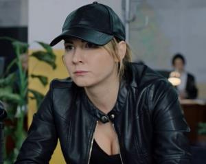 inspektorka Jakšić (Tijana Marković)