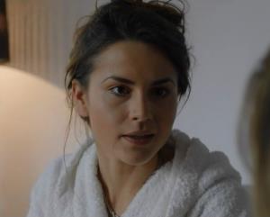 Ksenija, Borisova supruga (Tamara Šustić)