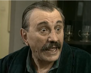 Živorad Žika Pavlović  (Dragomir Bojanić Gidra)