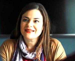 Lenkina srednjoškolska prijateljica (Maja Šarenac)