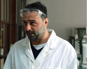 forenzičar Dalibor (Aleksandar Lazić)
