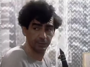 Zoranov otac (Predrag Miki Manojlović)