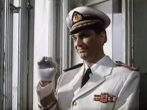 Josip Broz Tito (Vojislav Voja Brajović)