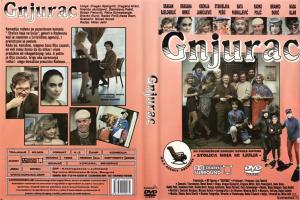 DVD Omot