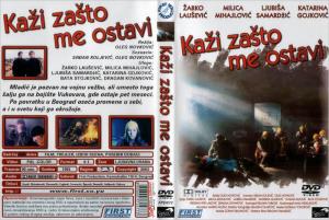 DVD Omot