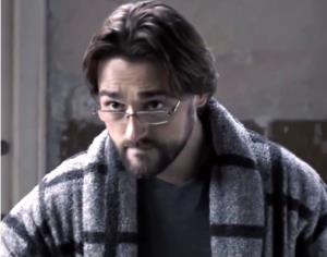 profesor Marković (Nikola Perišić)