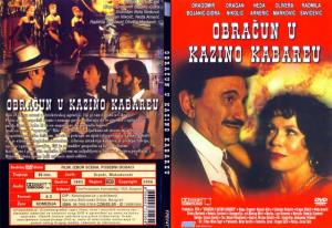 DVD Omot