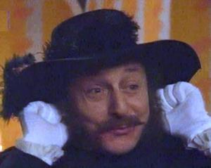 dr. Makarijus (Predrag Ejdus)