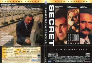 DVD Omot