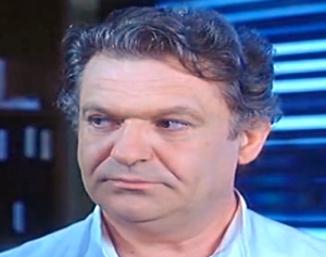 dr. Petrović (Selimir Tošić)