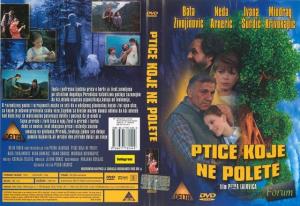DVD Omot