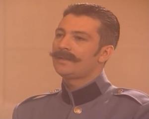 francuski oficir (Vladan Savić)