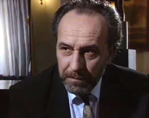 Branko Krstić, akademik (Miodrag Krivokapić)