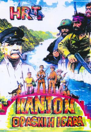 KANJON OPASNIH IGARA (1998)