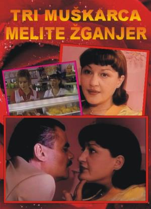 TRI MUŠKARCA MELITE ŽGANJER (1998)