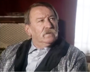 Gustaf (Branislav Jerinić)