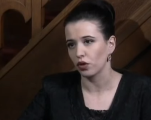 Olga (Danijela Nela Mihajlović)