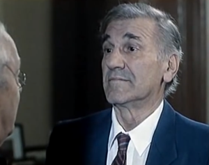 Božović (Velimir Bata Živojinović)