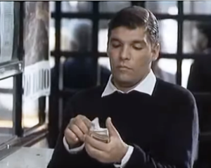 Budimir Vujić Cim (Petar Ćirica)