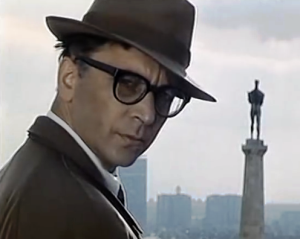 Ivo Andrić (Tihomir Stanić)