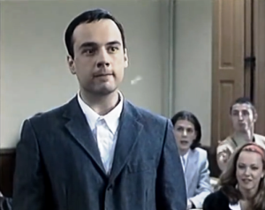 Bogoljub Marić (Nebojša Ilić)