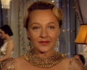 Alma Mahler-Gropius, supruga (Vladislava Milosavljević)