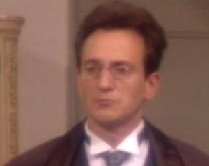 Gustav Mahler (Slobodan Ljubičić)
