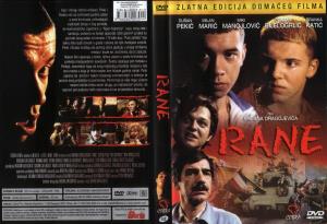 DVD Omot