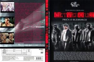 DVD Omot