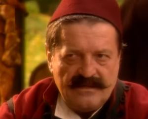 gazda Milun Vučetić (Marko Nikolić)