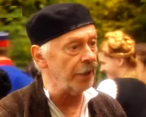 opštinski pisar Vidak (Nikola Simić)